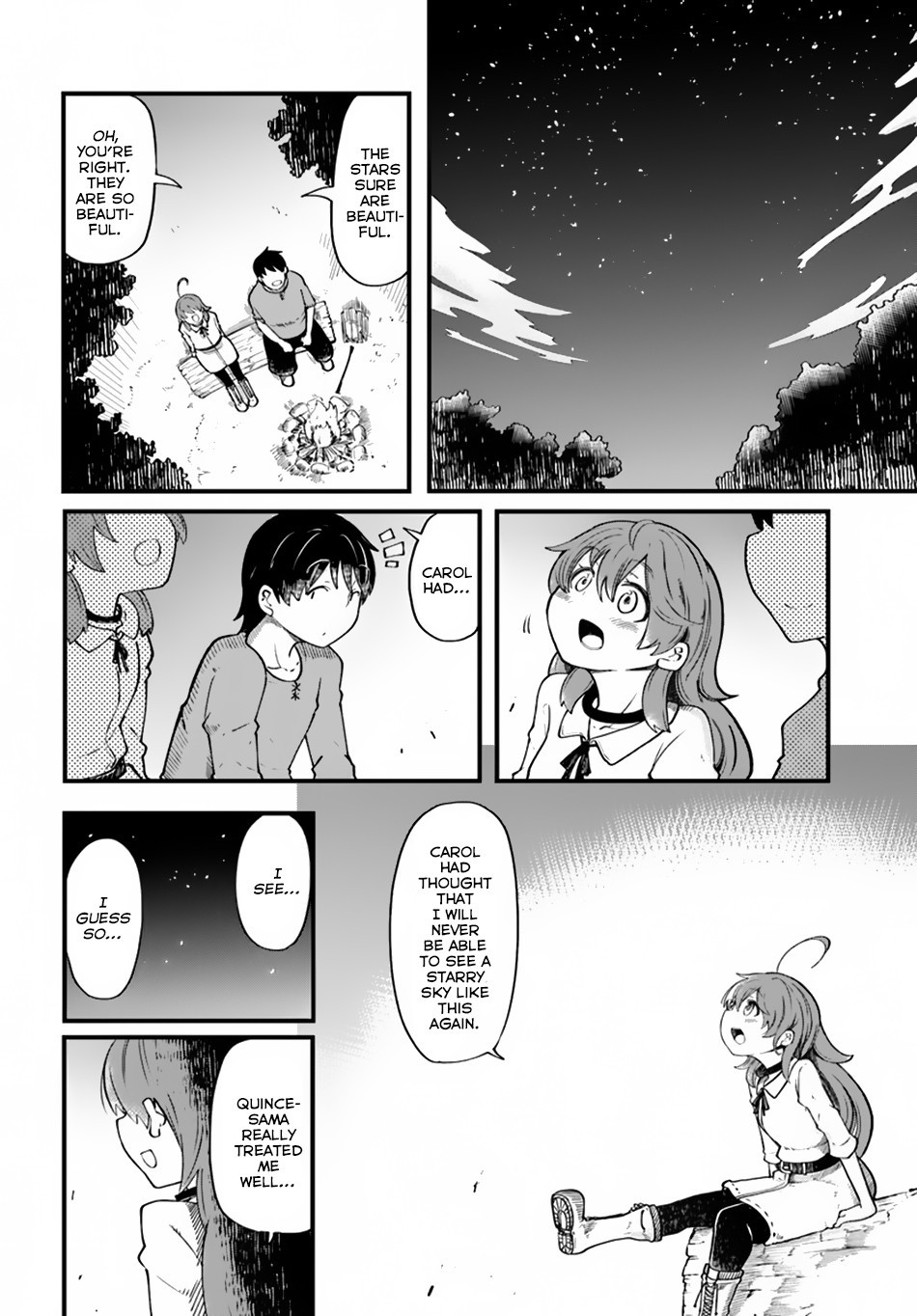 Seichou Cheat de Nandemo Dekiru You ni Natta ga, Mushoku Dake wa Yamerarenai You Desu Chapter 19 7